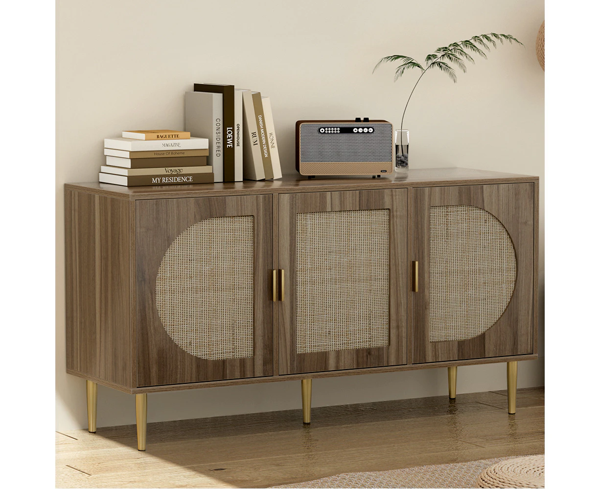 Artiss Buffet Sideboard 3 Doors - ANYA