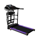 Everfit Treadmill Electric Home Gym Fitness Exercise Machine w/ Massager 400mm