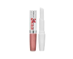 Maybelline SuperStay 2-Step Longwear Liquid Lipstick 4.1mL - 150 Timeless Toffee