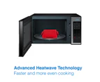 Eezee's Muncheez Microwave Toastie Maker: Quick, Crispy Sandwiches with Advanced Heatwave Technology
