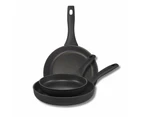 Essteele Per Domani Nonstick Induction Skillet Triple Pack 20/24/30cm