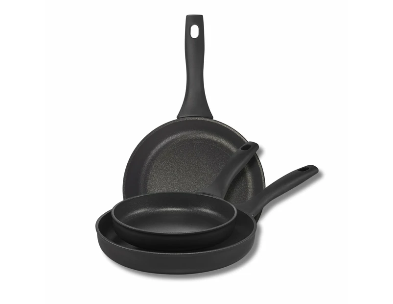 Essteele Per Domani Nonstick Induction Skillet Triple Pack 20/24/30cm