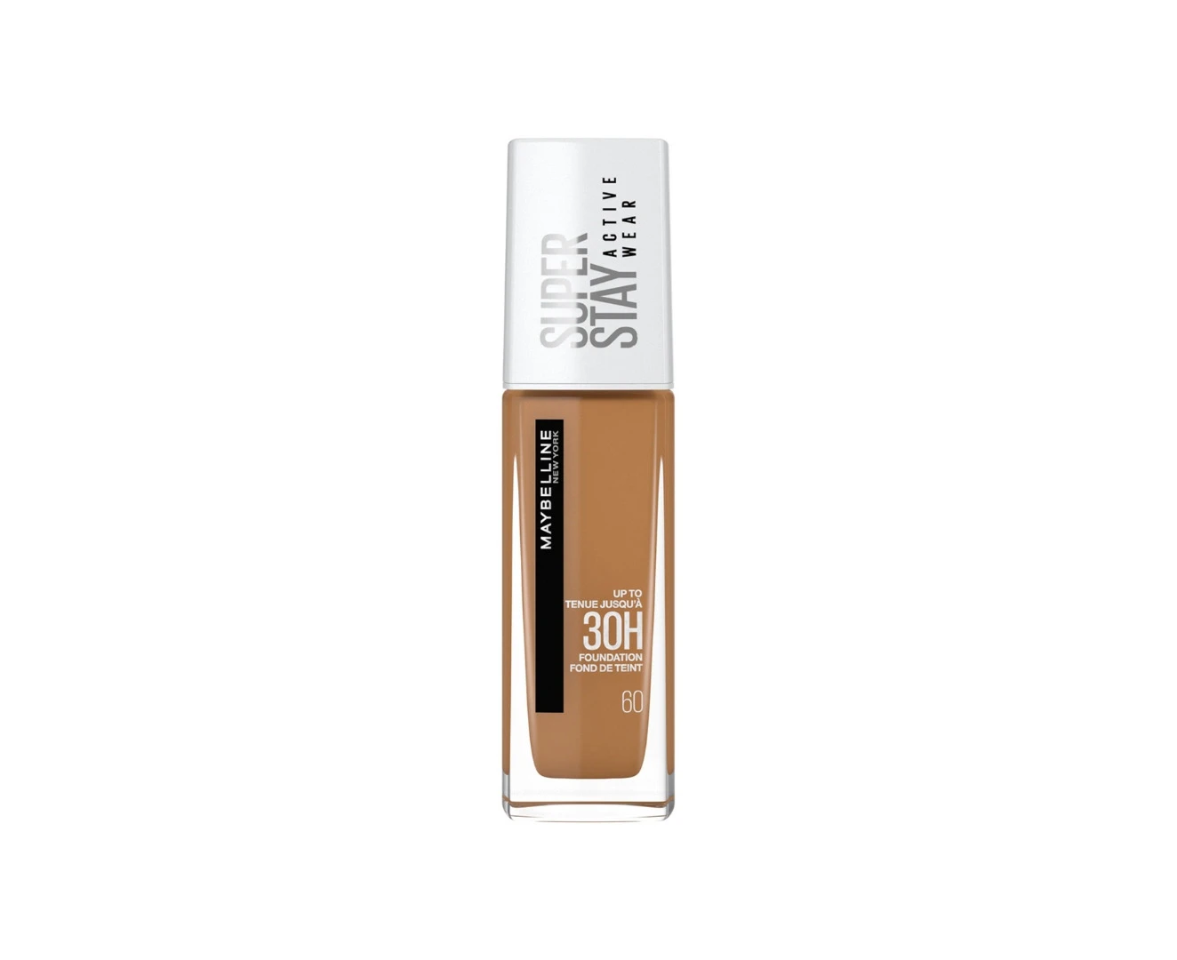 Maybelline Superstay 30H Foundation 60 Caramel