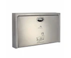 Stainless Steel Baby Change Station