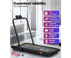 Everfit Treadmill Electric Walking Pad Under Desk Home Gym Fitness 420mm Remote