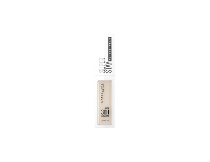 Maybelline Superstay 30H Concealer 10 Fair