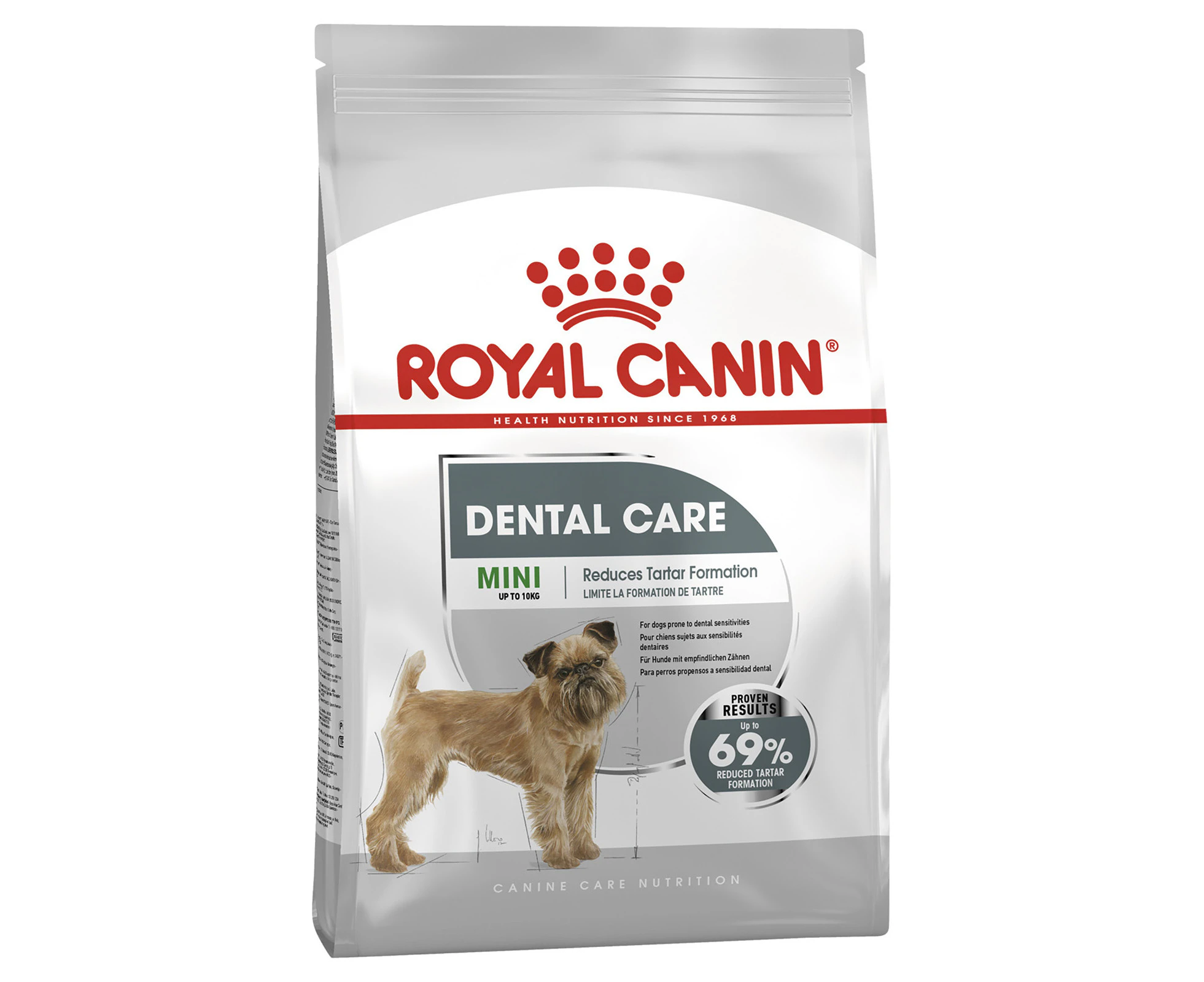 Royal Canin Mini Dental Care Adult Dry Dog Food 3kg