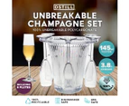 D-Still Polycarbonate Champagne Kit - Clear