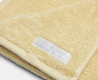 Sheridan Living Textures Hand Towel - Sandcastle