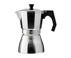 Baccarat Barista Brillante 6 Cup Stovetop Espresso Coffee Maker