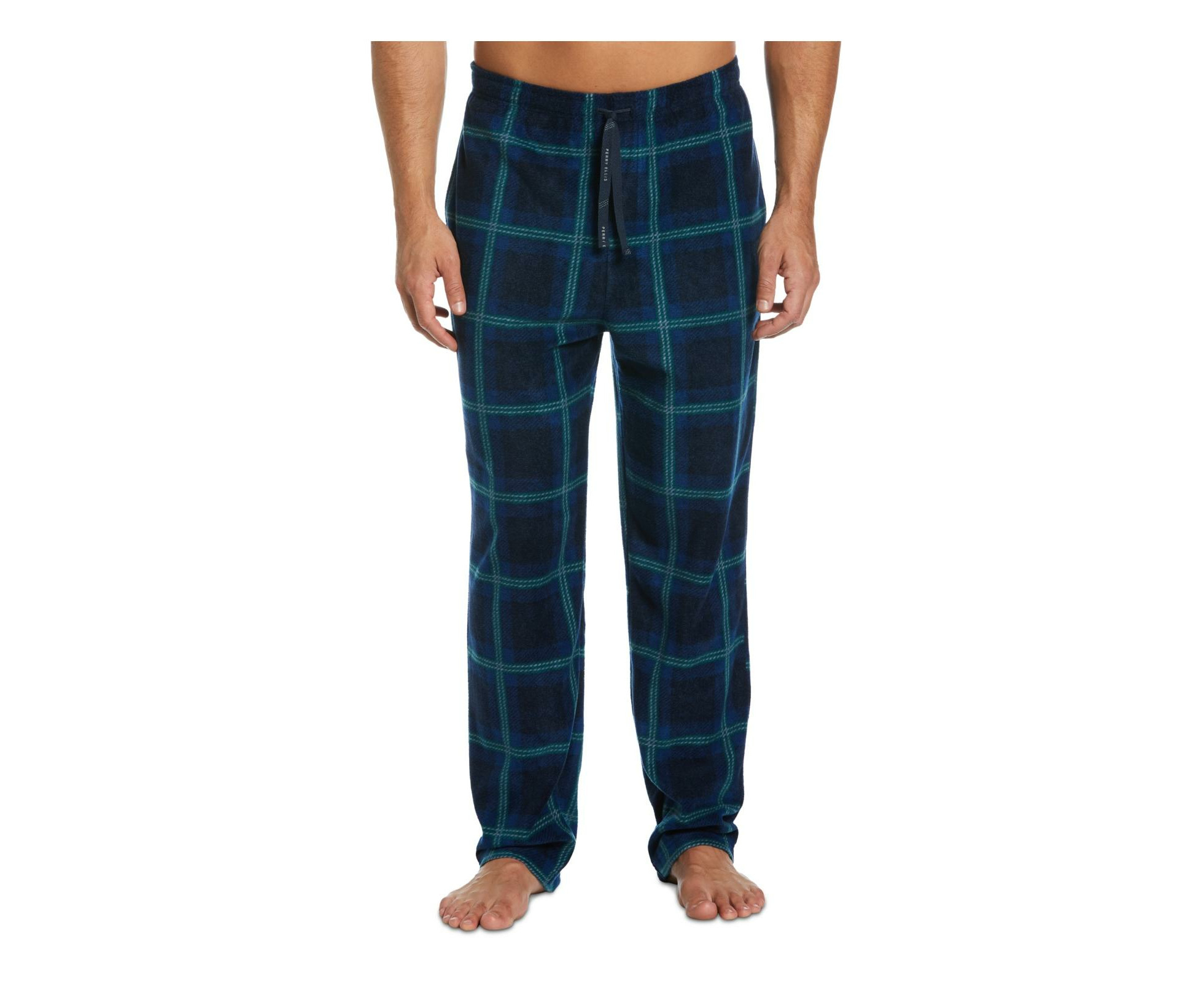 Perry Ellis Portfolio Men's Sleepwear & Robes Sleep Pant - Color: June ...