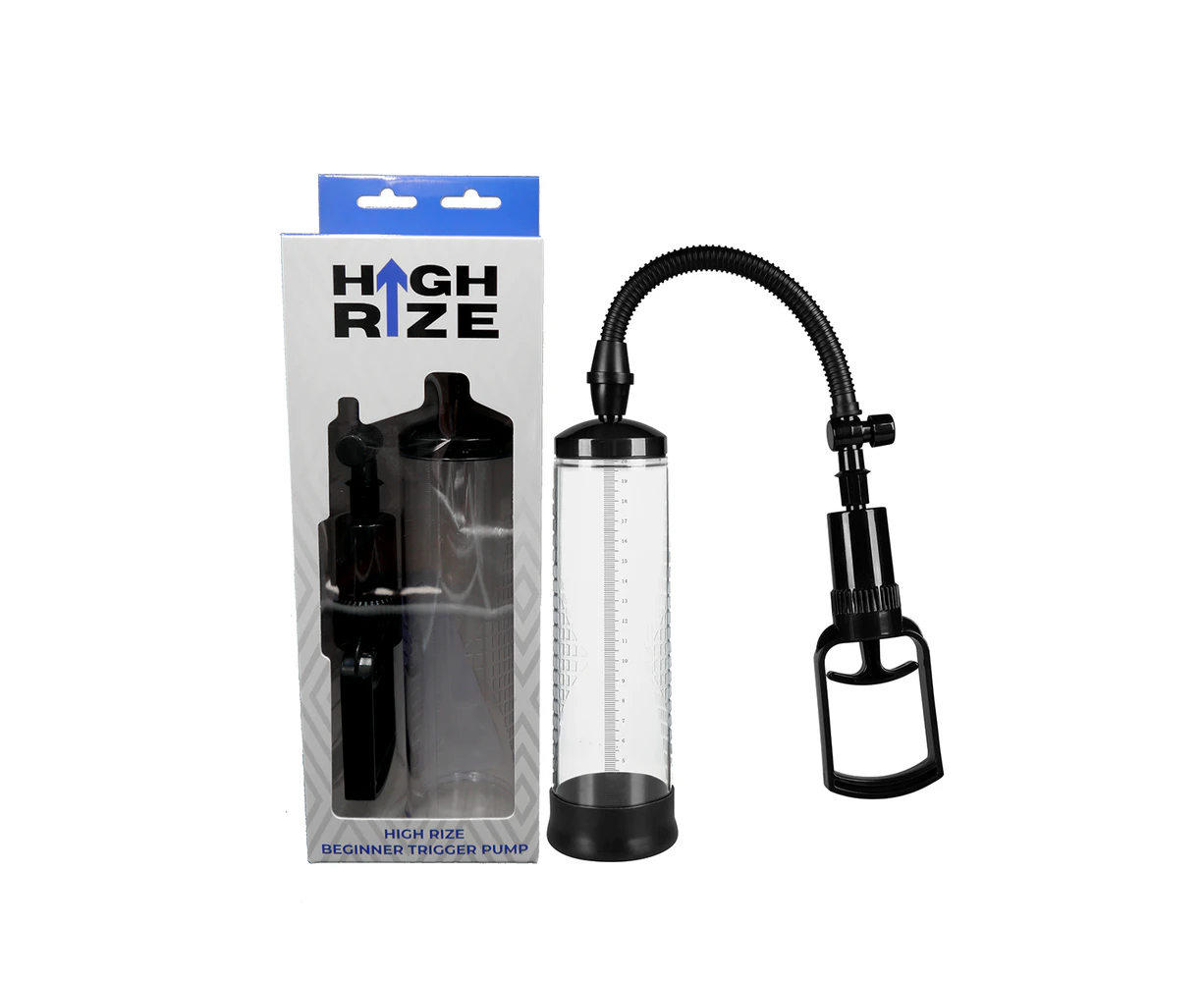 High Rize Beginner Trigger Pump