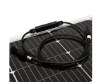 Teksolar 12V 200W Flexible Solar Panel Camping Portable Battery Charger