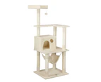 Alopet Cat Tree Scratching Post Scratcher House Furniture Bed Stand Kitty Tower Condo