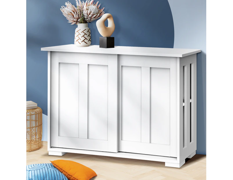 Preview image Oikiture Sideboard - White