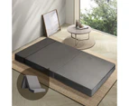 Bedra Folding Foam Mattress Sofa Bed Trifold Camping Sleeping Cushion Mat Double