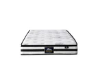 Bedra King Single Mattress Breathable Luxury Bed Bonnell Spring Foam Medium 22cm