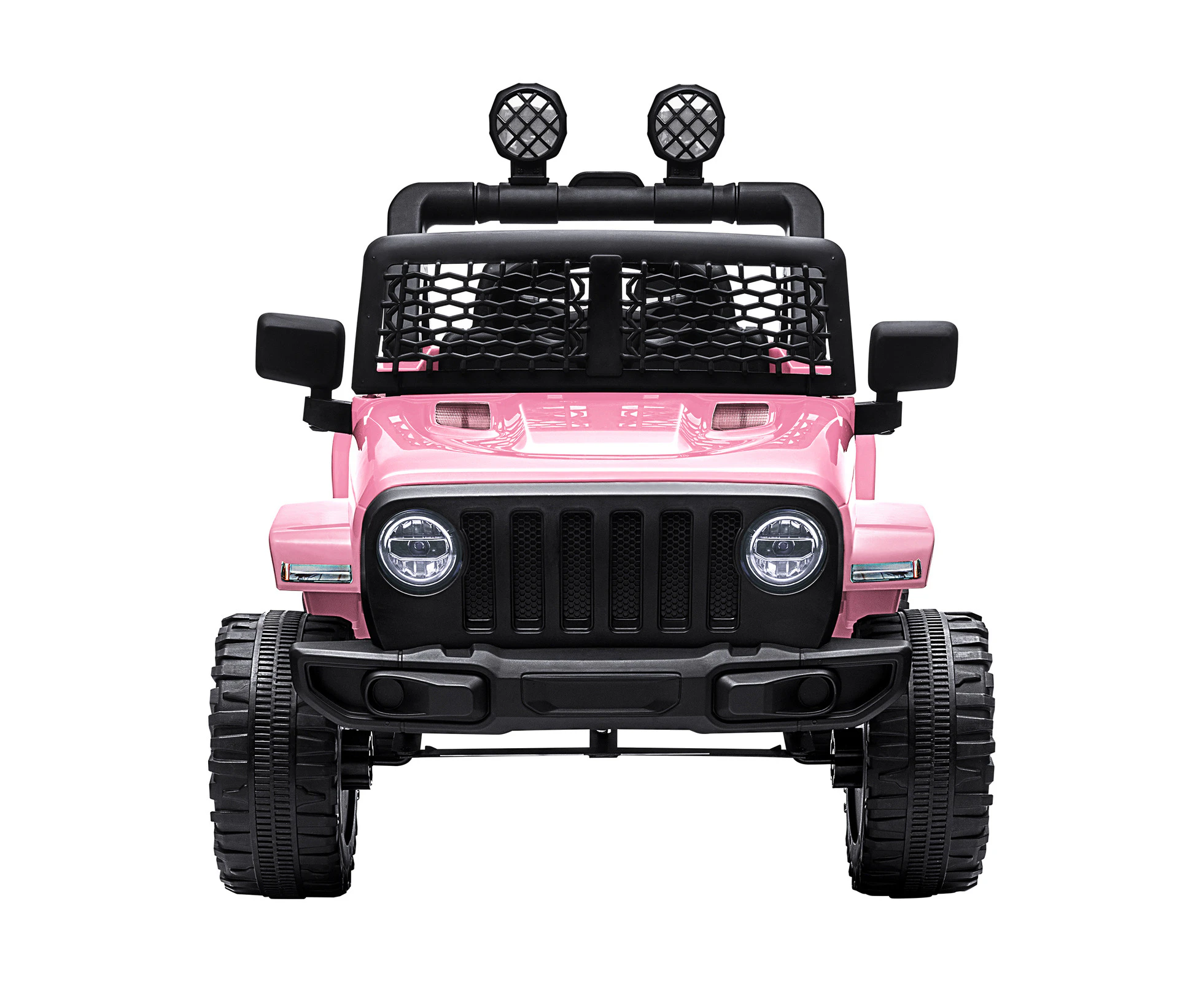 Mazam Kids Ride On Car Jeep Electric Vehicle Toy Remote Cars Gift 12V LED Light