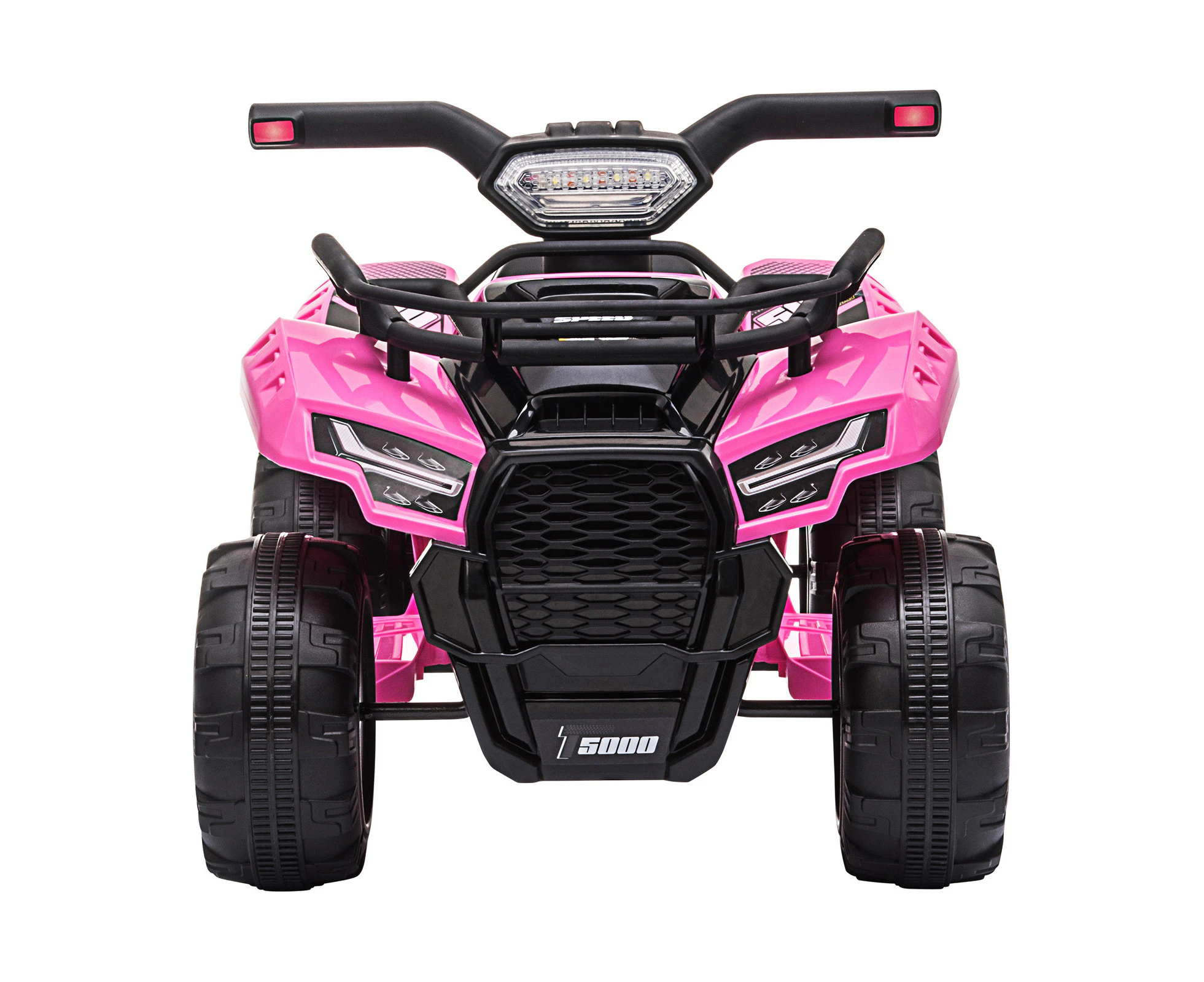 Mazam Ride On Car Electric ATV Bike Vehicle for Toddlers Kids Rechargeable Pink