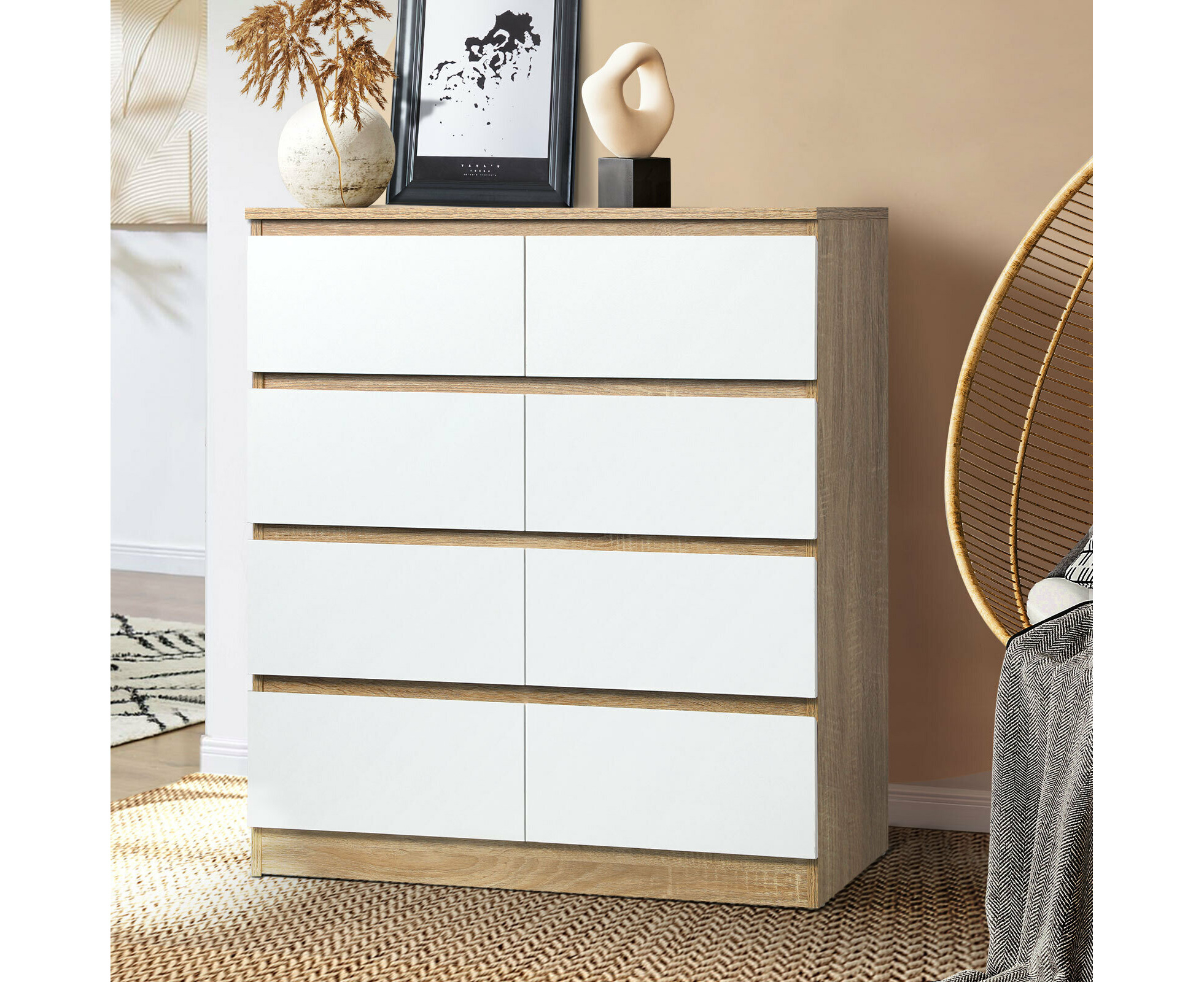 Tall boy dresser deals kmart