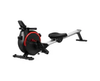 Finex Rowing Machine Rower Magnetic Resistance Fitness Home Gym Cardio 16-Level