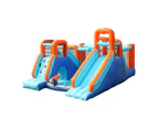 AirMyFun Inflatable Water Slide Park 12 Play Zones Trampoline Jumping Castle Bounce House Gift