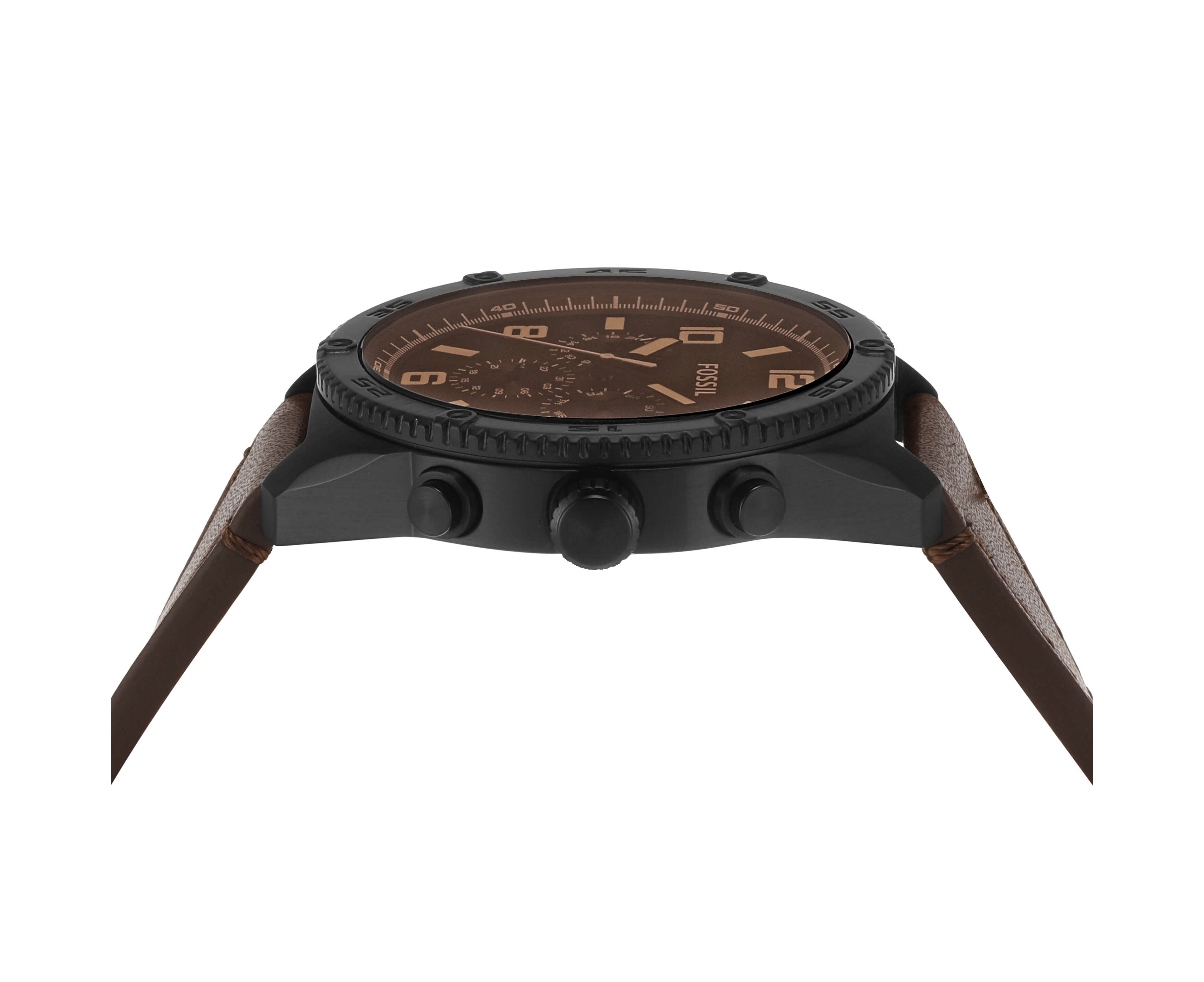 Fossil Brox Brown Watch BQ2802 | M.catch.com.au