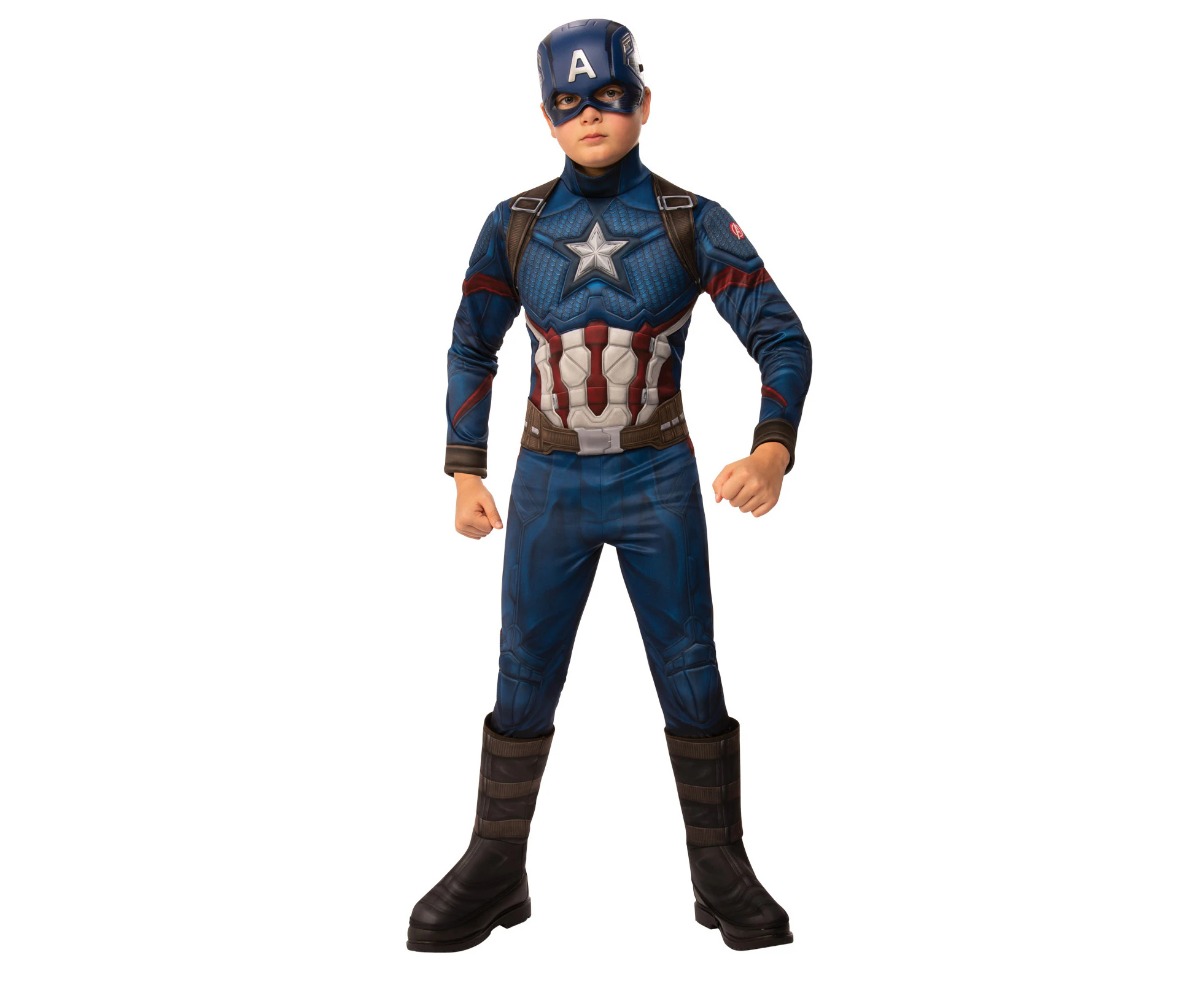 Captain America Costume | Carbon Costume | DIY Dress-Up Guides for Cosplay  & Halloween