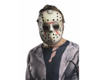 Marvel Jason Vorhees Friday The 13th Deluxe Mens Fancy Dress Up Costume