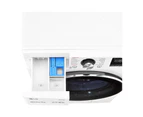 LG WV91412W 12kg Series 9 Front Load Washing Machine with Steam+
