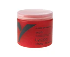 Lycon Spa Essentials Pomegranate Sugar Scrub Jar 520g
