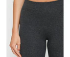 Target Active 3/4 Length Leggings - Grey