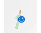 Target Kids Smiley Keyring