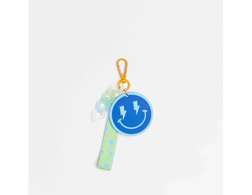 Target Kids Smiley Keyring