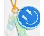 Target Kids Smiley Keyring