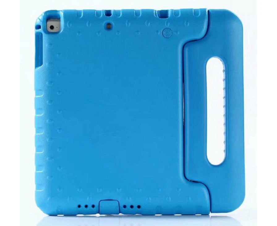 Kids EVA ShockProof Heavy Duty Case Cover For iPad 9.7" iPad Air 1 & Air 2 - Blue