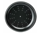 Baccarat Le Connoisseur Round French Saute Pan 31X6.7cm Black