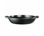 Baccarat Le Connoisseur Round French Saute Pan 31X6.7cm Black