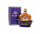 Crown Royal Fine De Luxe Blended Canadian Whisky 1l