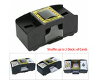 Automatic Card Shuffler Poker Cards Shuffle Machine For Casino Game Fun Game