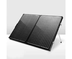 Solar Panel 160W 18.4V Lightweight Foldable Folding Kit Battery