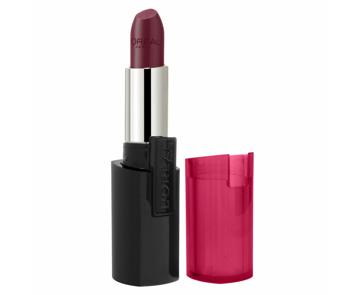 L'oreal Paris L'oreal Infallible Le Rouge Lipstick 2.5g 741 Bold Bordeaux