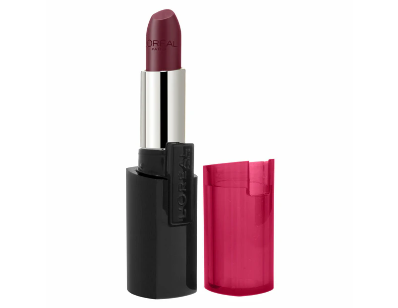 L'oreal Paris L'oreal Infallible Le Rouge Lipstick 2.5g 741 Bold Bordeaux