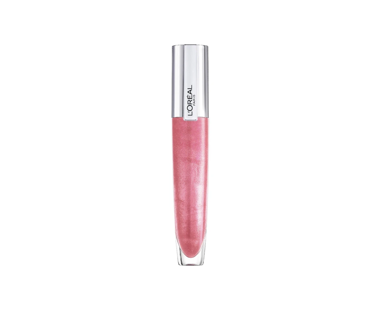 So…? L’oréal Paris Glow Paradise Balm in Gloss Lip Gloss with Hyaluronic Acid Shade 406 I Amplify 7 Ml