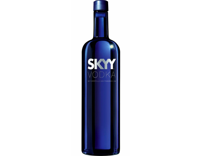 Skyy Vodka 1L - 1 litre