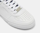 Tommy Hilfiger Women's Lawlee Sneakers - White/Navy