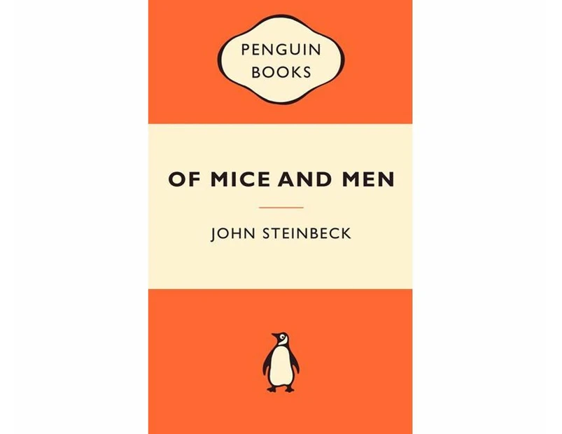 Of Mice And Men : Popular Penguins