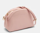 Tony Bianco Lara Crossbody Bag - Nude