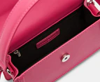Tony Bianco Louisa Crossbody Bag - Pink
