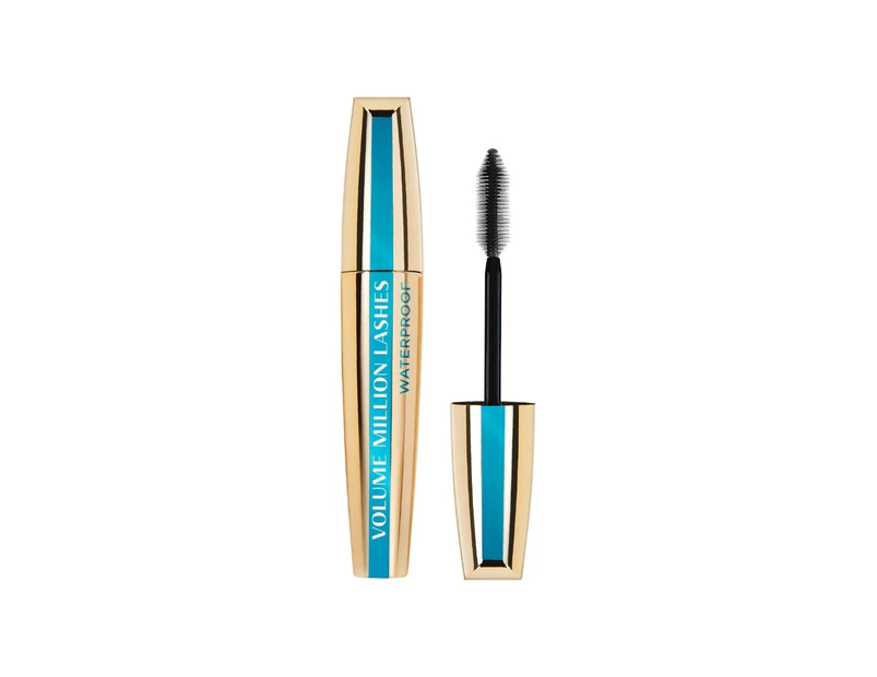 Loreal Volume Million Lashes Mascara Waterproof Black